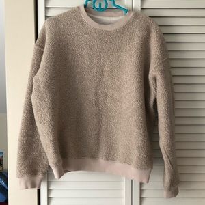 Outdoor Voices Megafleece Crewneck